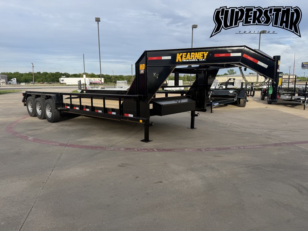 96"x24' Kearney Equipment