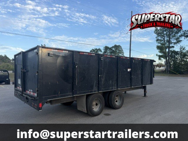 2024 10K Dump Trailer photo 8