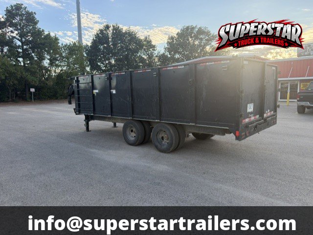 2024 10K Dump Trailer photo 6