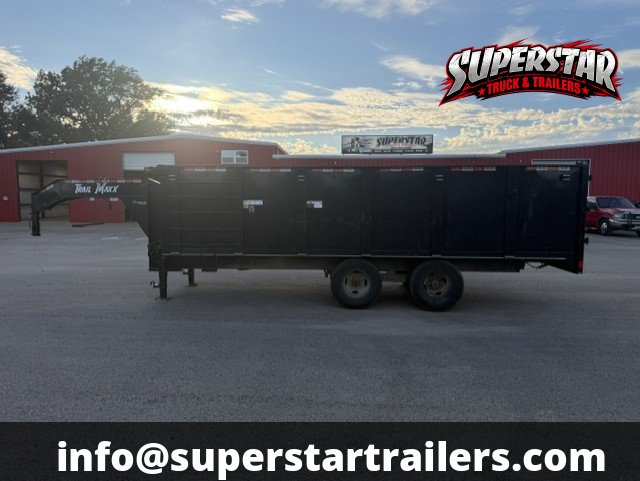2024 10K Dump Trailer photo 5