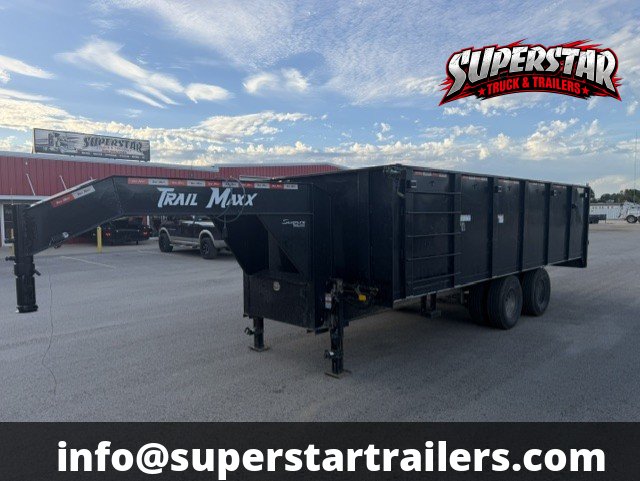 2024 10K Dump Trailer photo 4