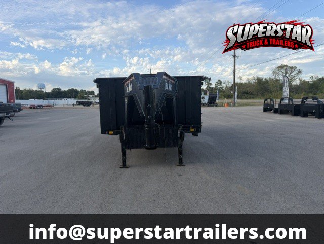 2024 10K Dump Trailer photo 3