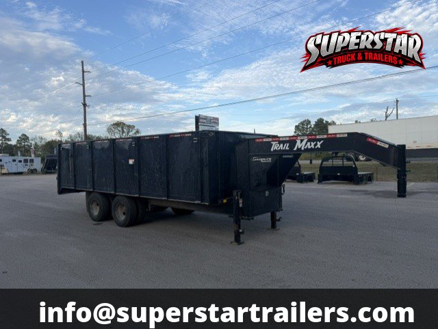 2024 10K Dump Trailer photo 2