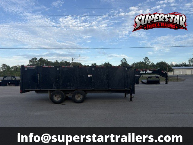 2024 10K Dump Trailer