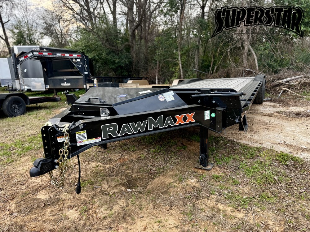 102"x28' RawMaxx Equipment