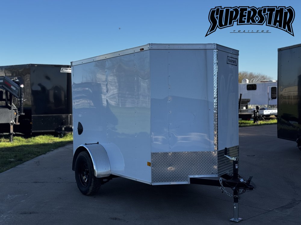 5'x8' Haulmark Cargo