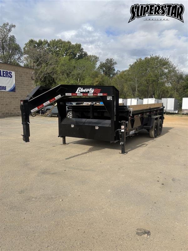 2027 15.9K Dump Trailer
