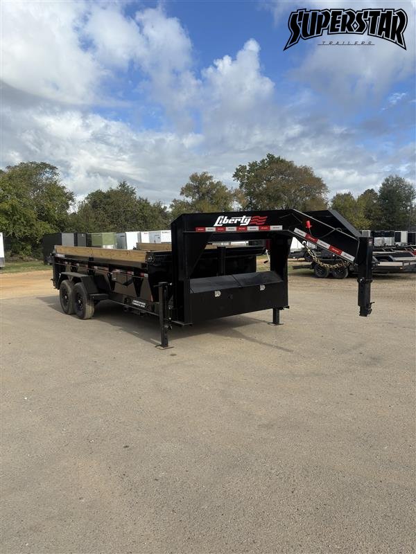 2027 15.9K Dump Trailer photo 2