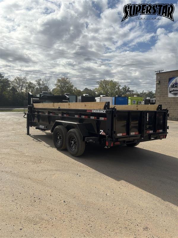 2027 15.9K Dump Trailer photo 3