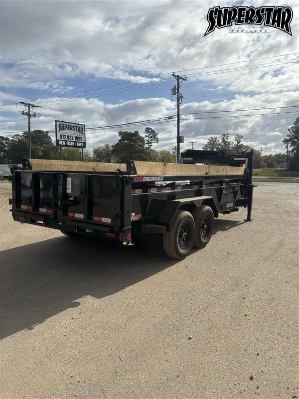 2027 15.9K Dump Trailer photo 4