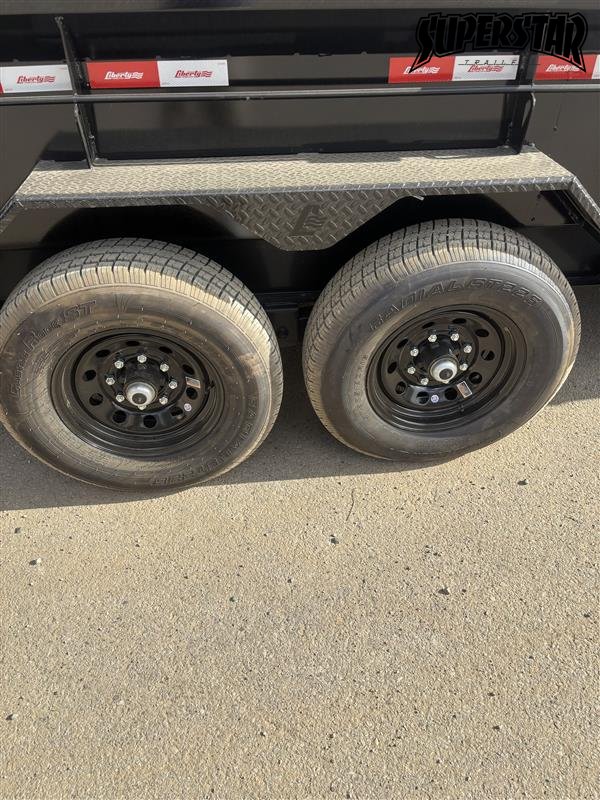 2027 15.9K Dump Trailer photo 6