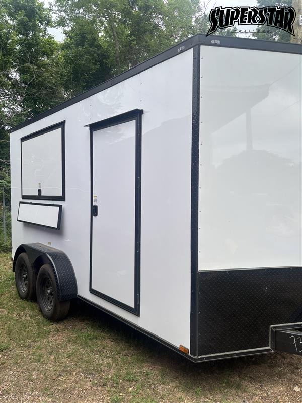 7'x14' Quality Concession