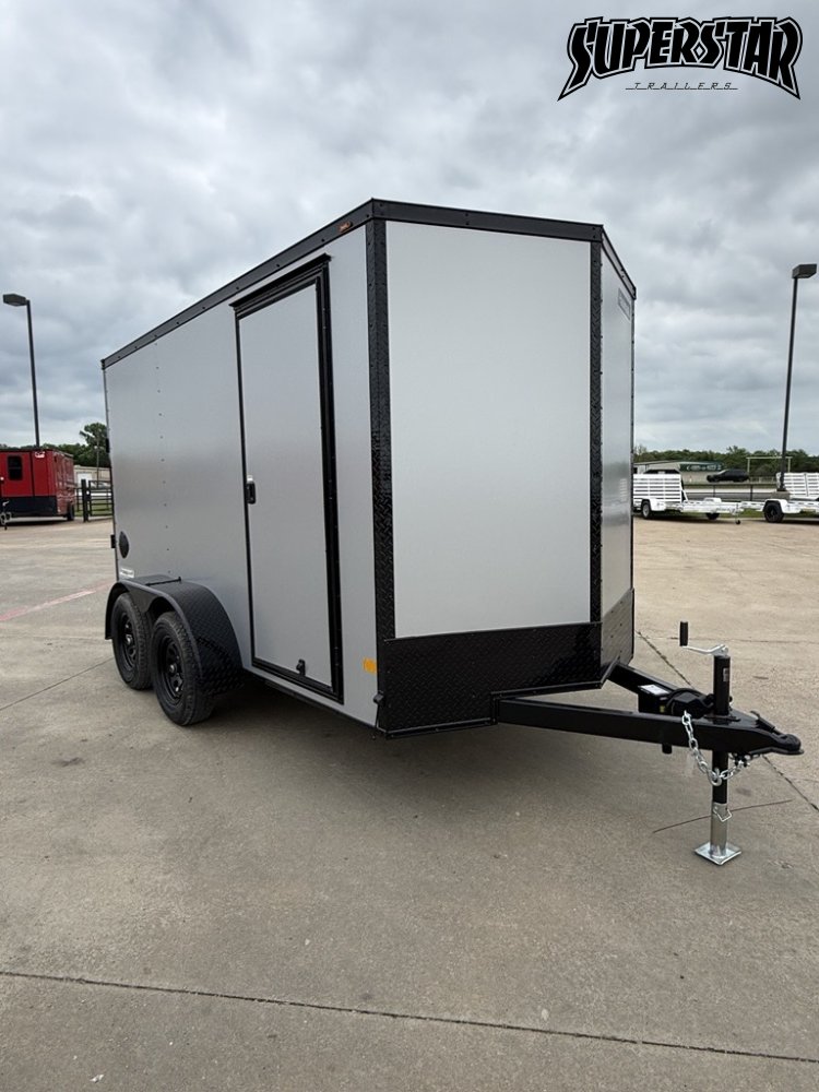 6'x12' Haulmark Cargo