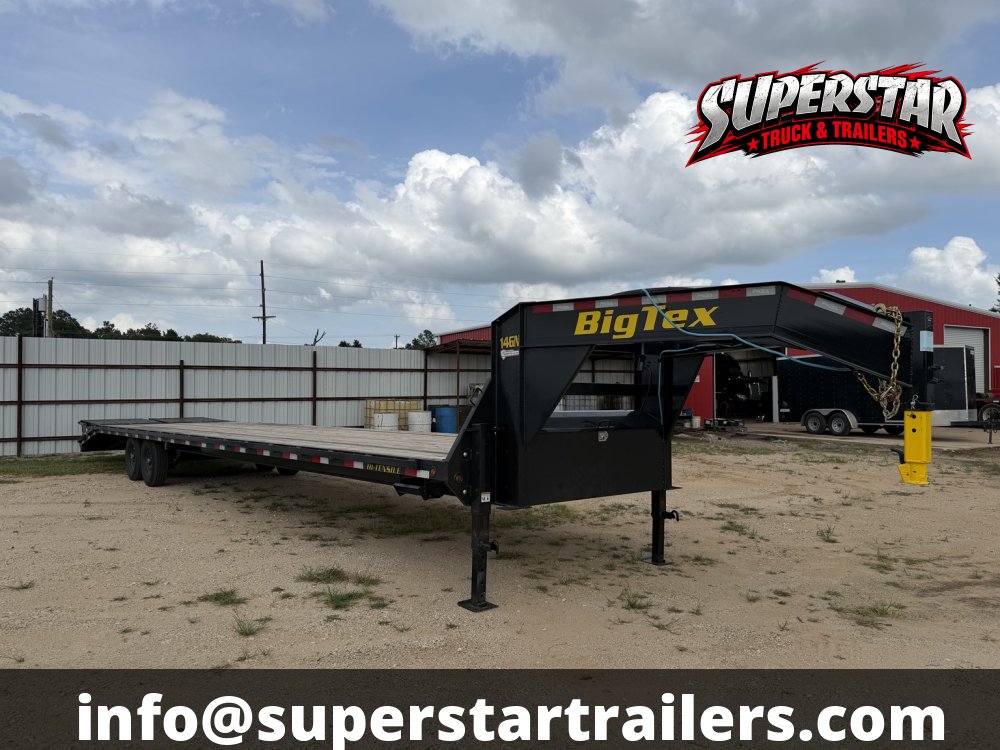 102"x40' Big Tex Equipment