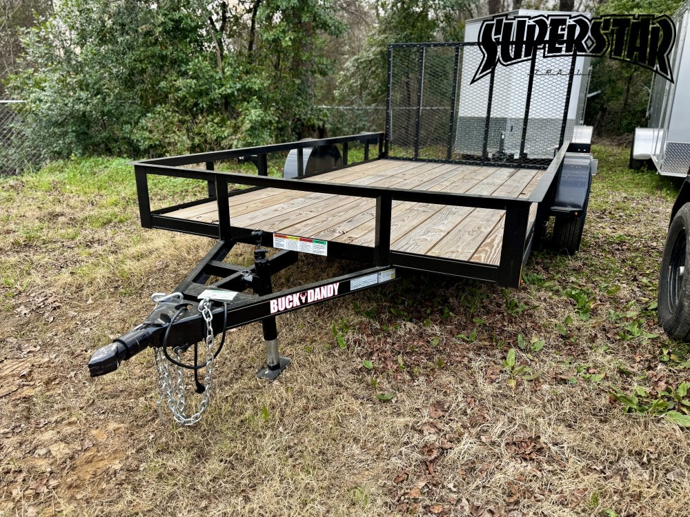 77"x12' BUCK DANDY Utility