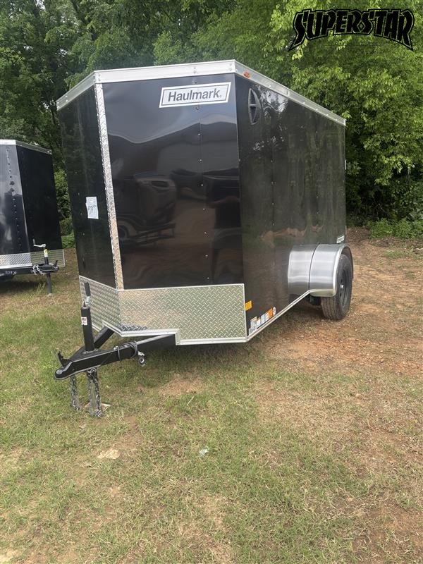 5'x10' Haulmark Cargo