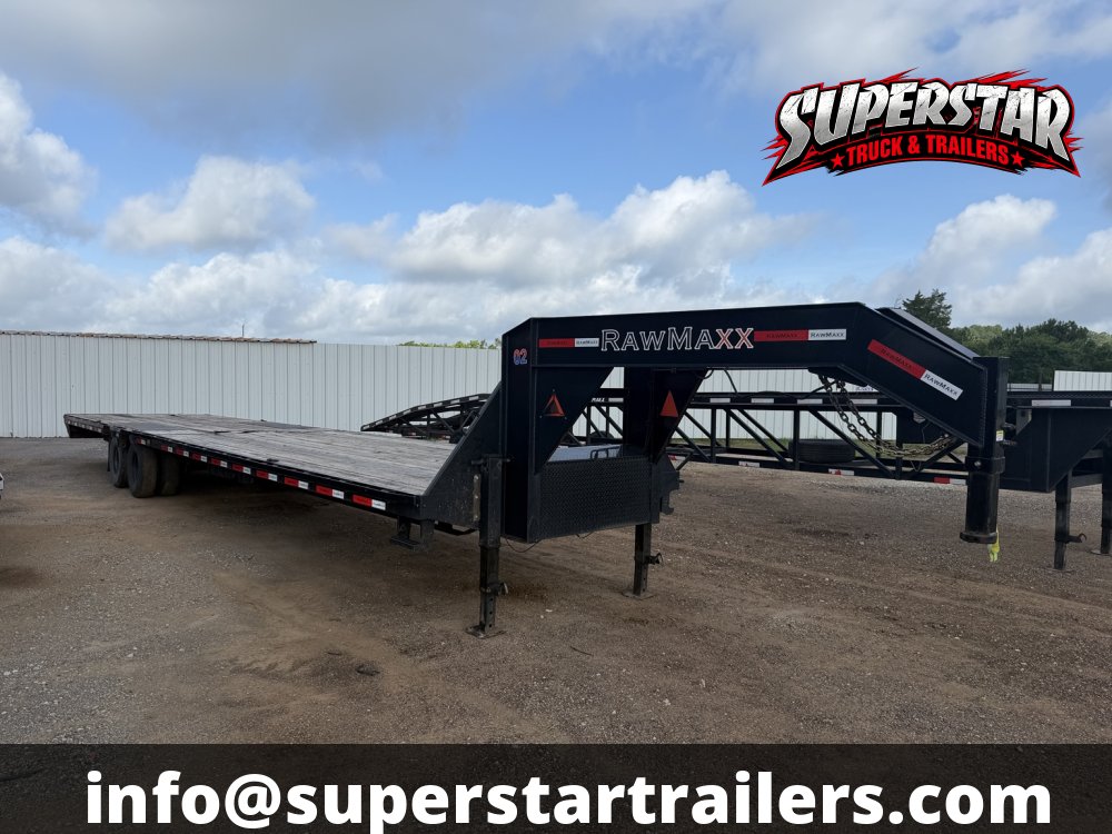 102"x40' RawMaxx Deckover