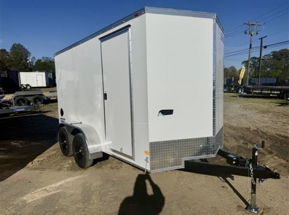 Haulmark 6&times;12 Enclosed Cargo Trailer