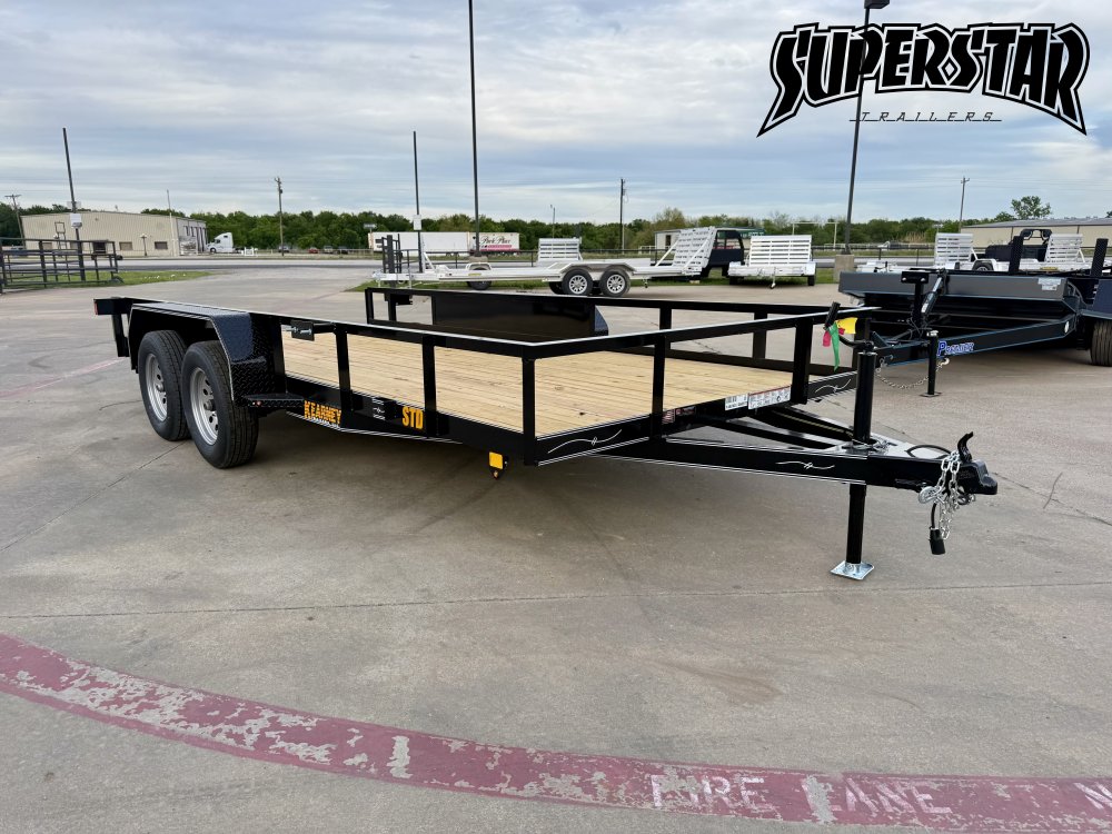 83"x16' Kearney Utility