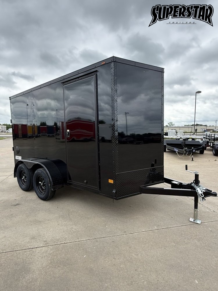 6'x12' Haulmark Enclosed