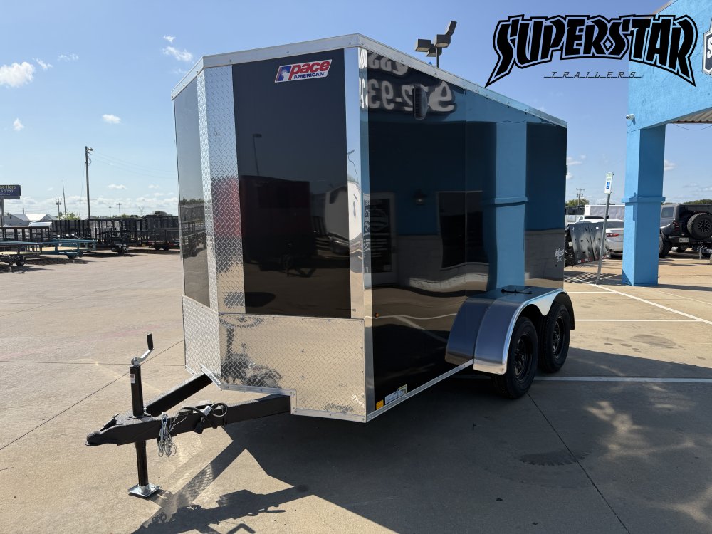 6'x12' Pace Cargo
