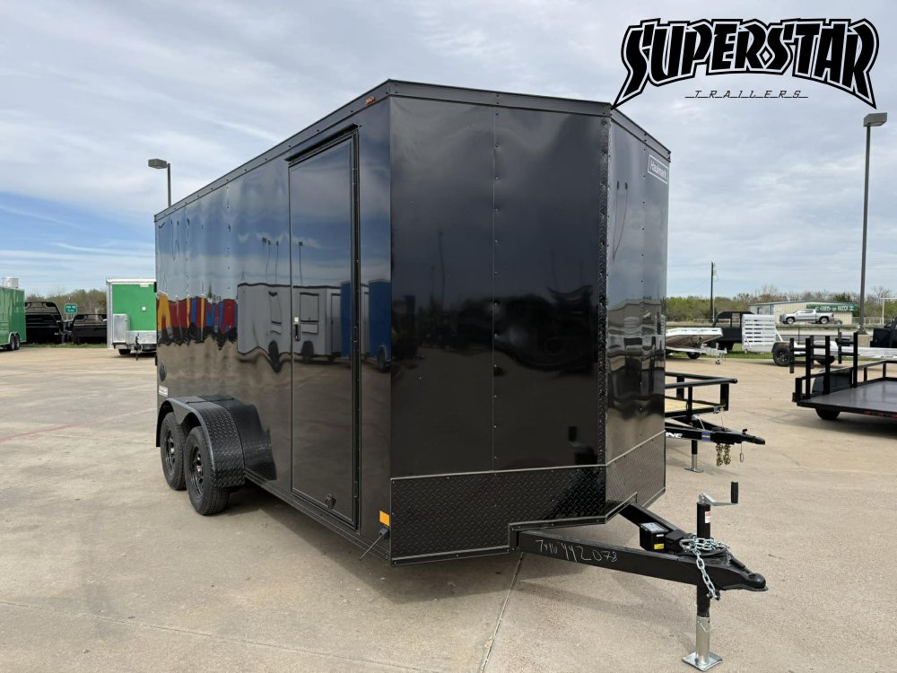 7'x16' Haulmark Cargo