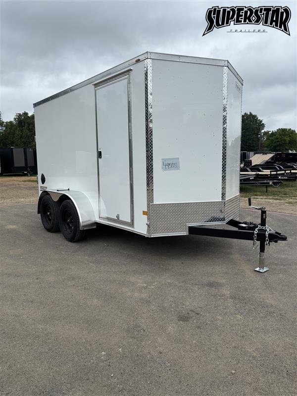 12'x6' Haulmark Cargo