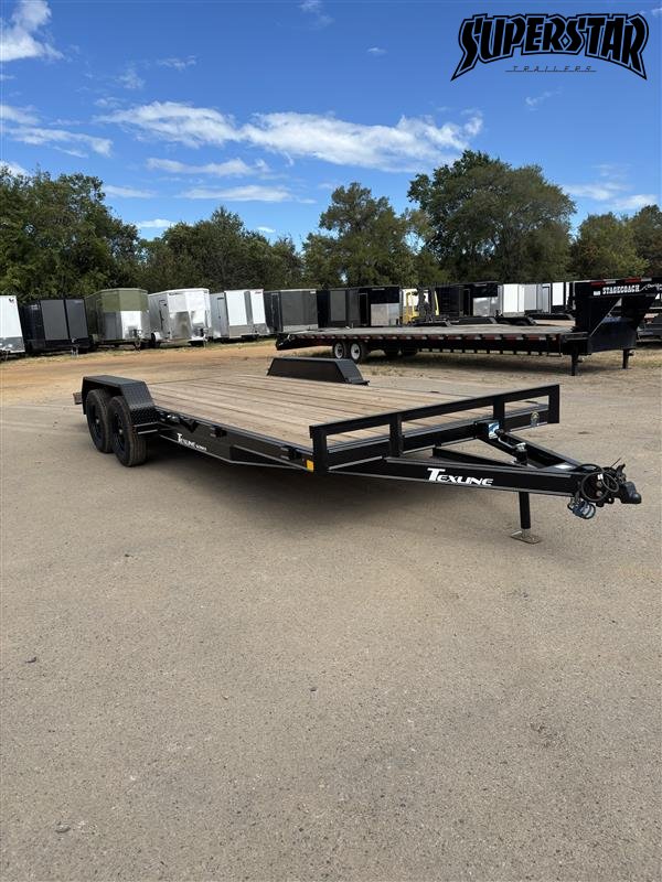 83"x20' Texline Car Hauler