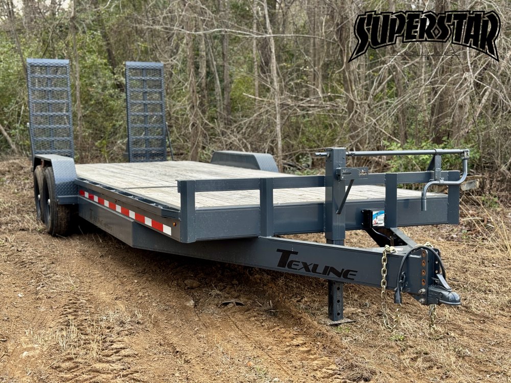 83"x24' Texline Equipment