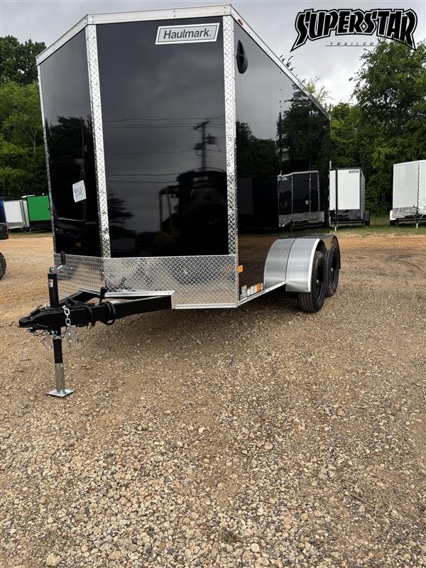 6'x12" Haulmark Cargo