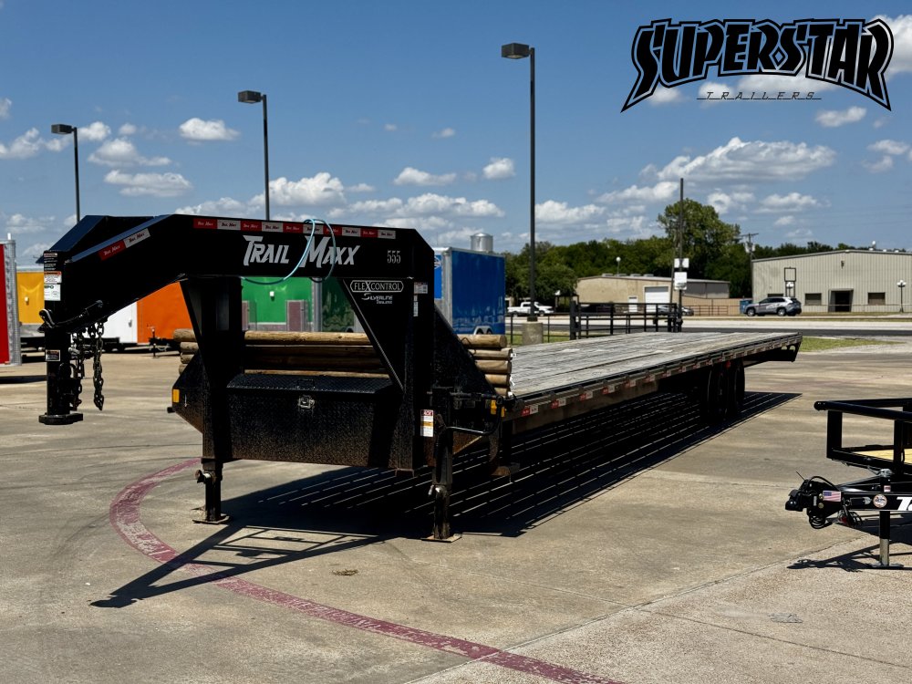 102"x40' Trailmaxx Deckover