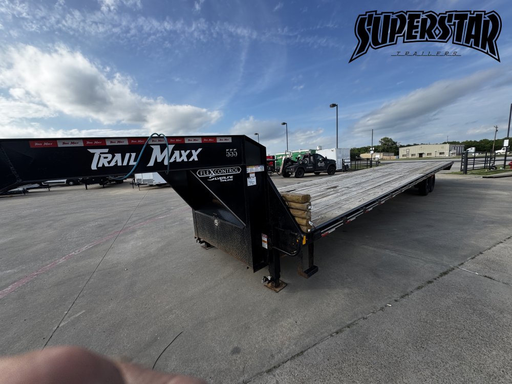 102"x40' Trailmaxx Deckover