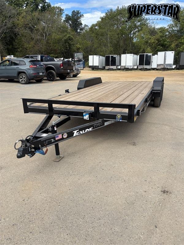 83"x20' Texline Car Hauler