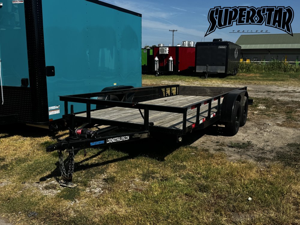 77"x16' LOAD N GO Utility