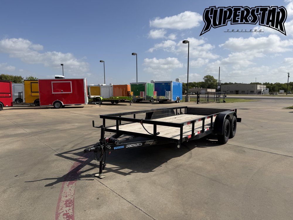 77"x16' LOAD N GO Utility