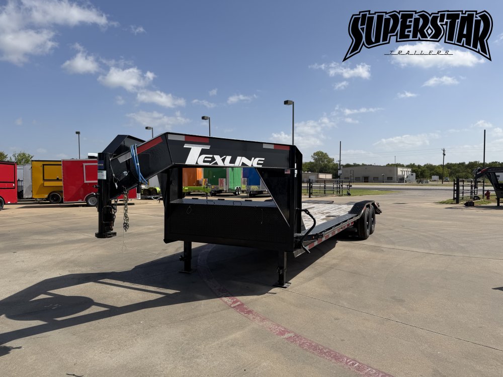 24'x83" Texline Equipment