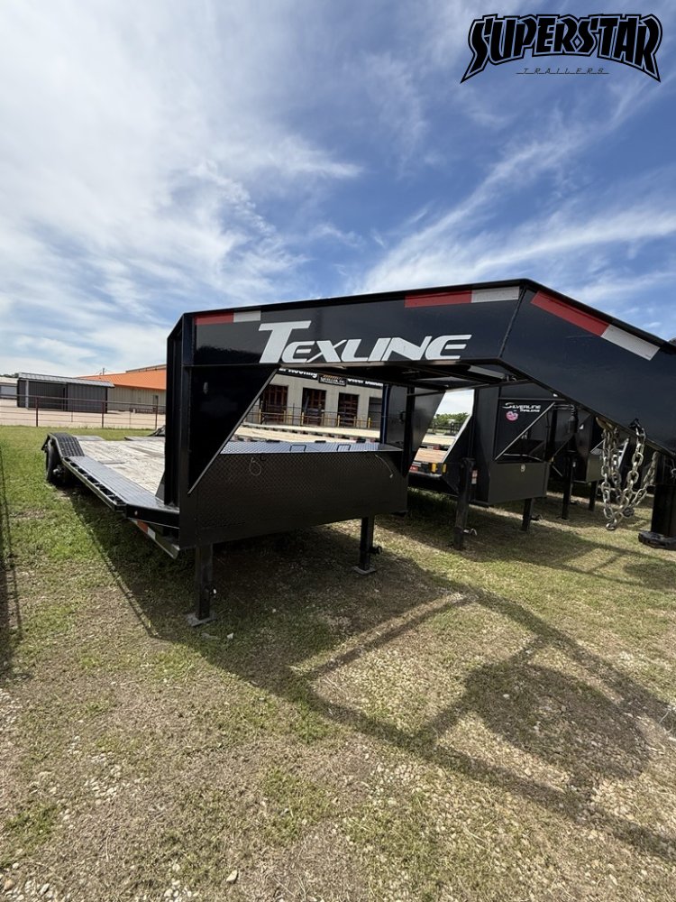 24'x83" Texline Equipment