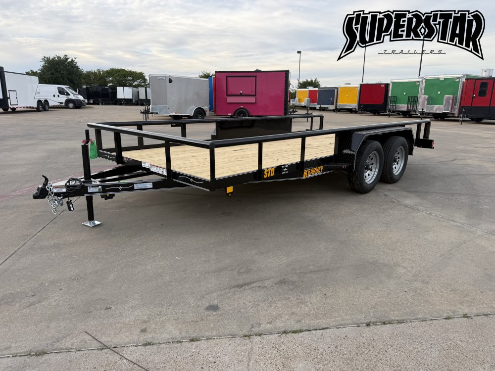 83"x16' Kearney Utility