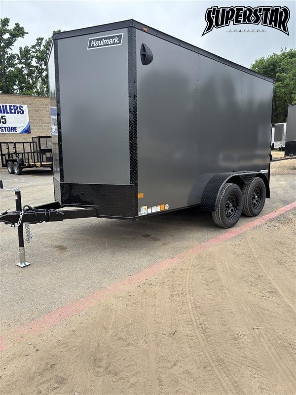 6'x12' Haulmark Cargo