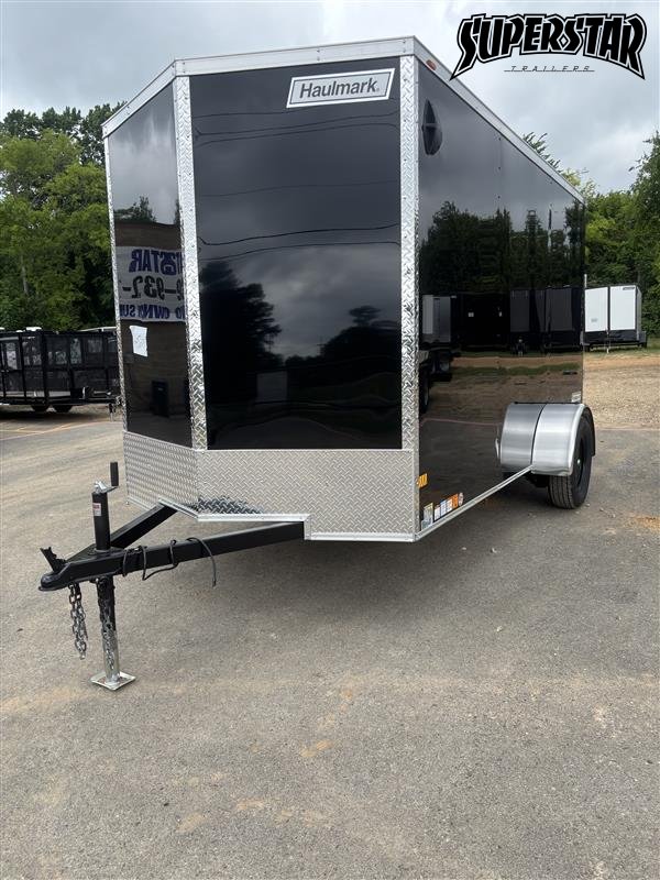 6'x12' Haulmark Cargo