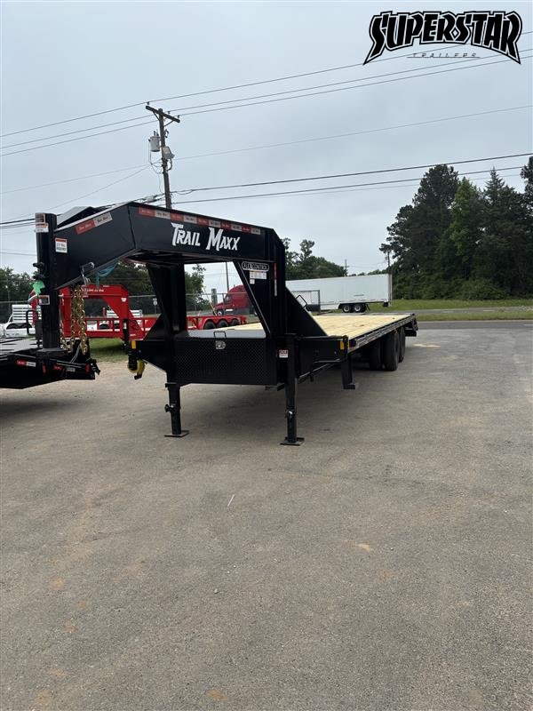 102"x32' Trailmaxx Deckover