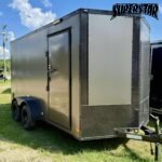7'x14' NATIONCRAFT Cargo