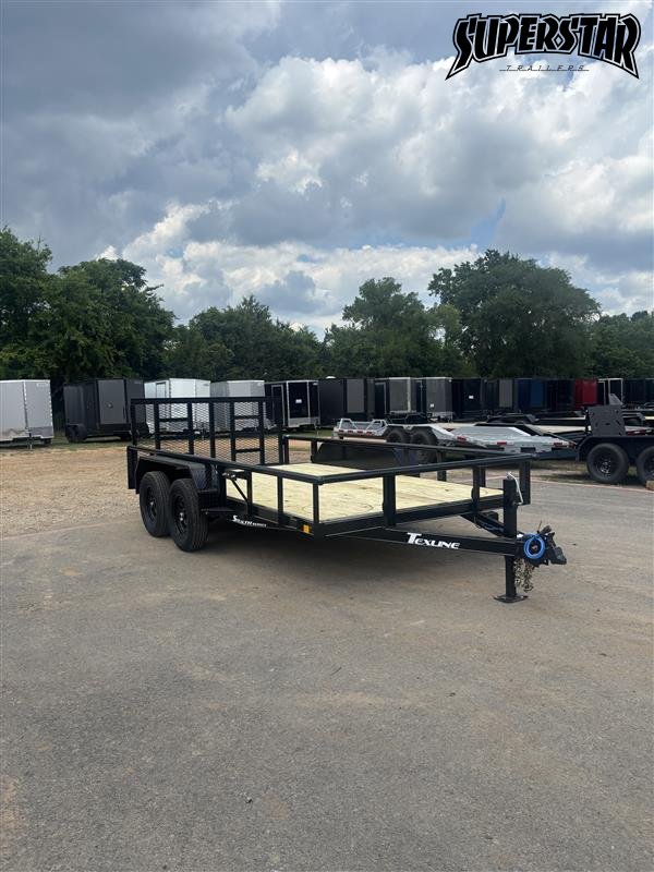 83"x14' Stealth Utility