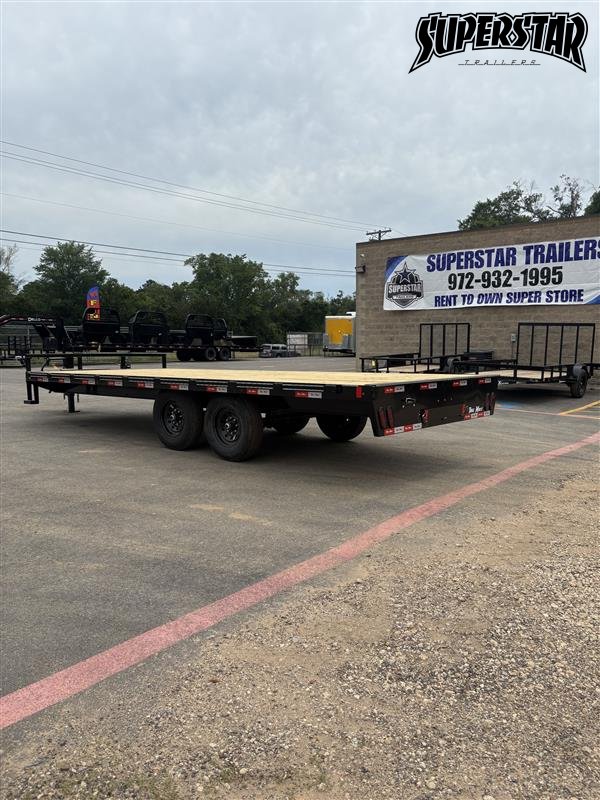 83"x20' Trailmaxx Deckover