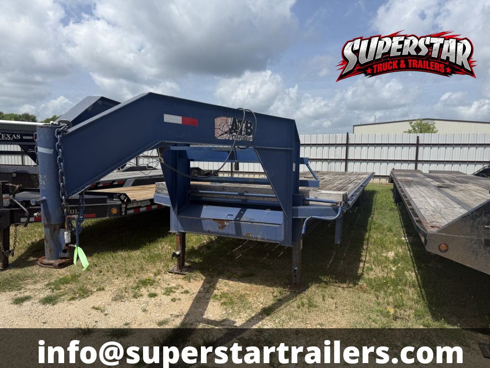 102"x35' PRO-TRAK TRAILERS, INC Deckover