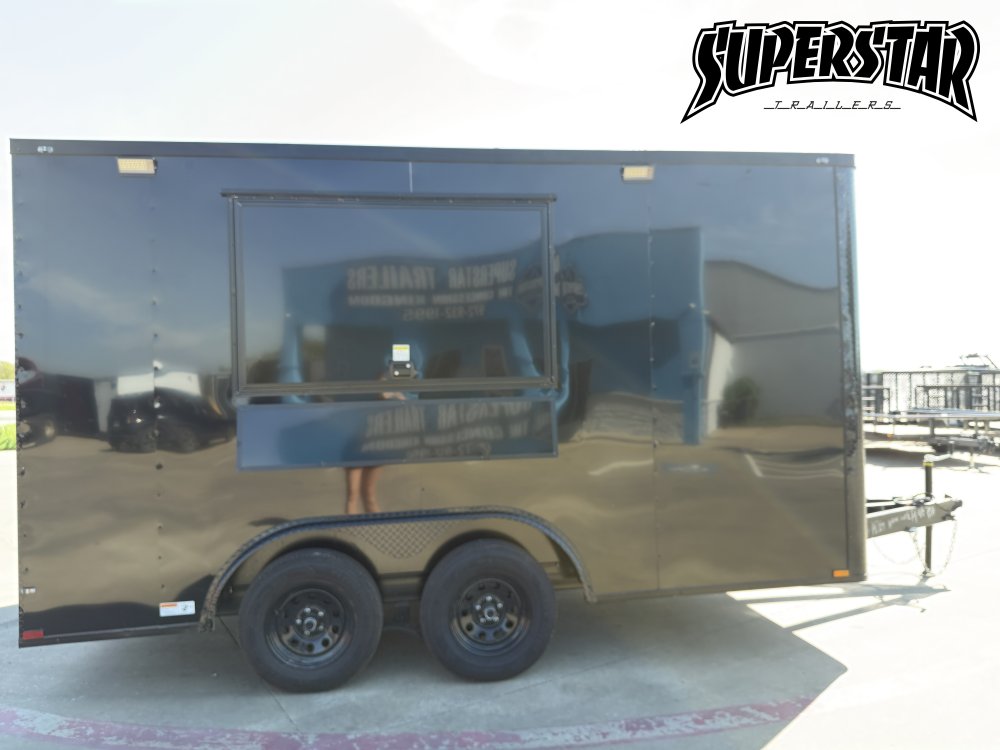 8.5'x14' Quality Concession