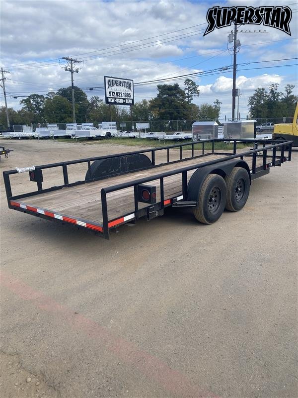 2026 7K Equipment Flatbed Trailer photo 5
