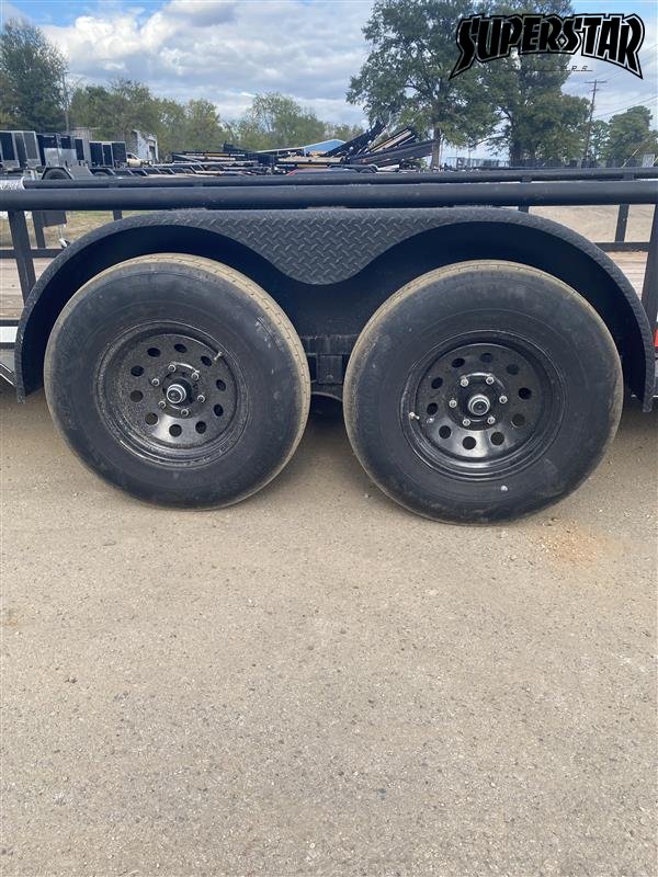 2026 7K Equipment Flatbed Trailer photo 6