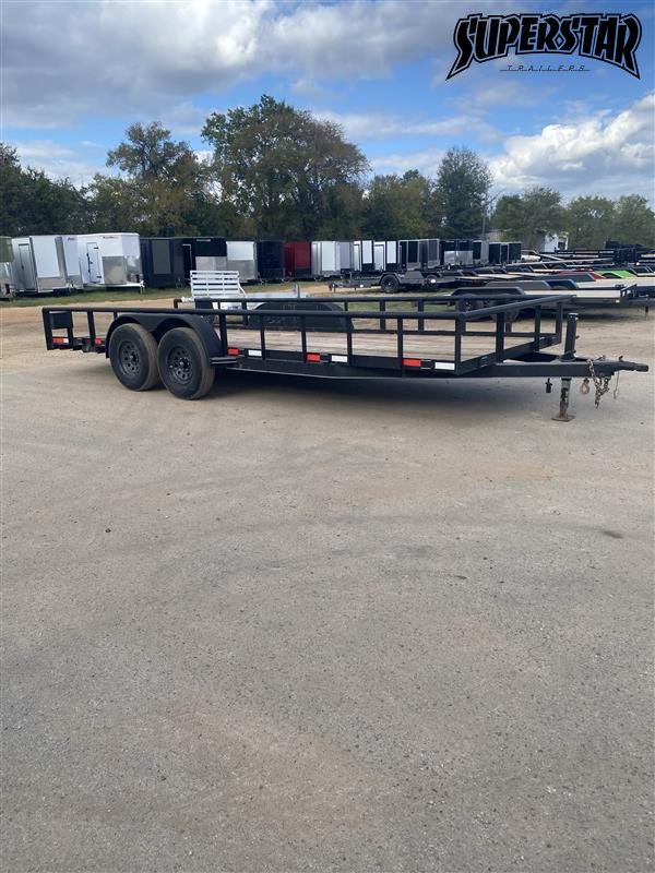 2026 7K Equipment Flatbed Trailer photo 7