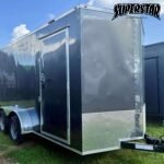 7'x14' NATIONCRAFT Cargo